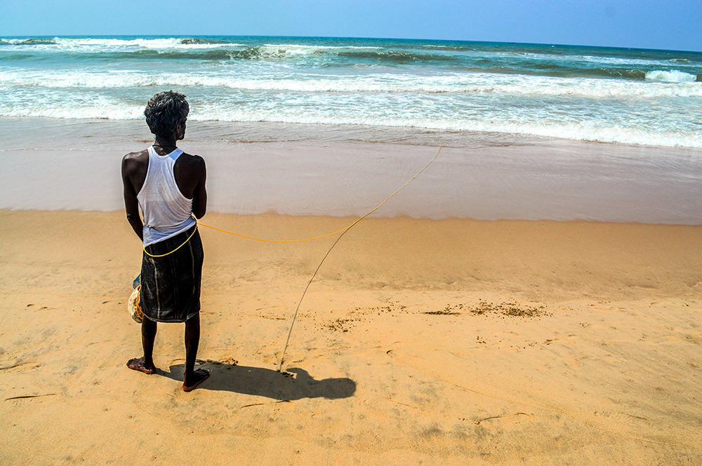 Beach Or Life: Photo Series By Indian Photographer Soumyabrata Roy